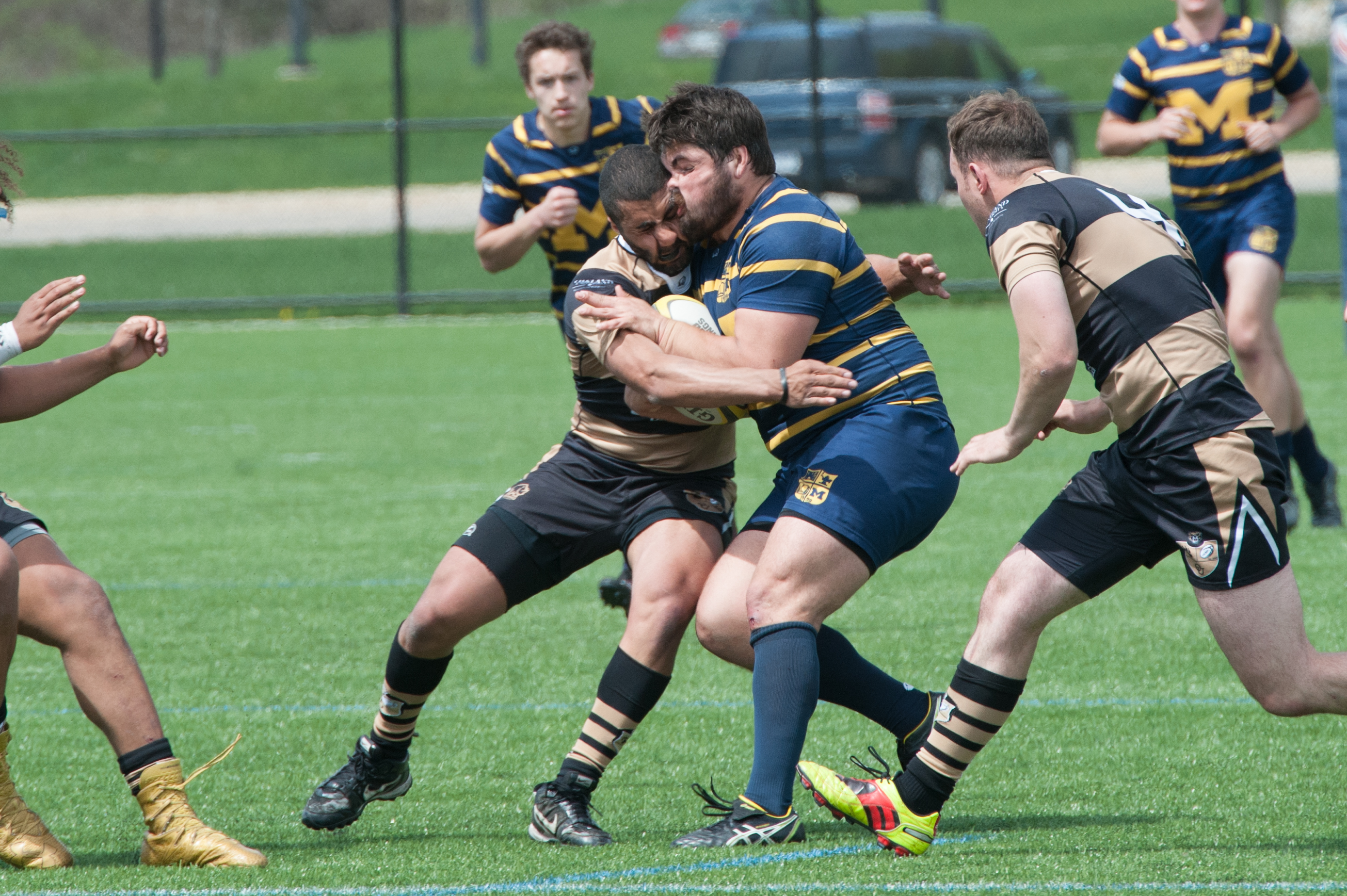 Michigan Collegiate Cup and 7s Big Ten Champs on Same Weekend ...