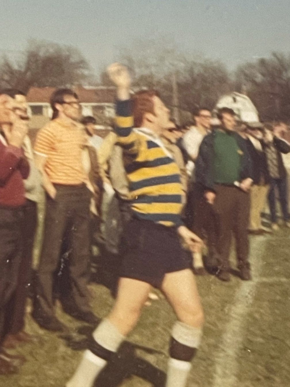 Tube Socks Retro University of Michigan